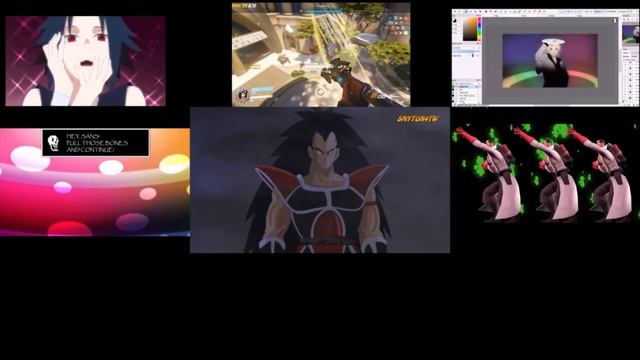 Fly away now meme (collage) смотреть онлайн