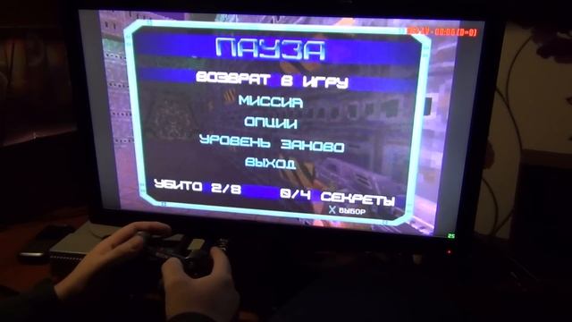 Моя "шитая" консоль PlayStation 3 ㋛ смотреть онлайн