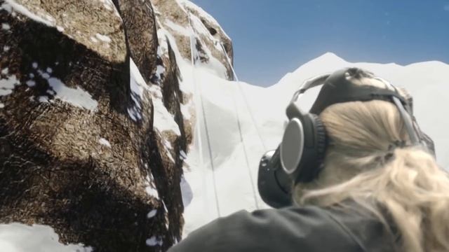 Everest VR - Mixed Reality Trailer смотреть онлайн