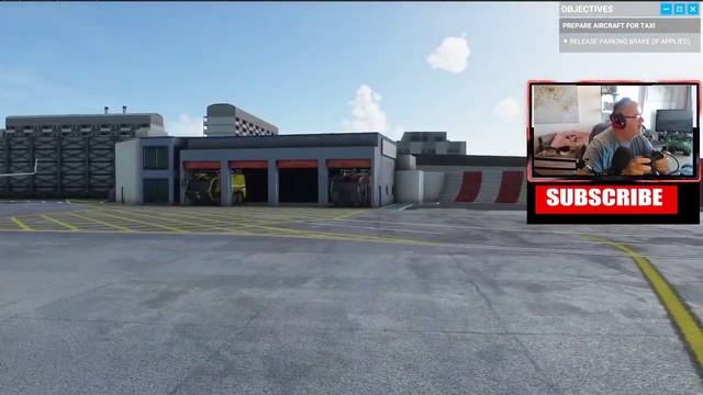 Microsoft Flight Simulator 2020 How To Walking Around Your Plane - Airport & Landmark смотреть онлайн