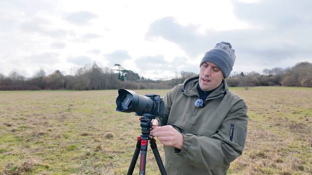 PRO CARBON FIBER TRIPOD | IFootage TC3B Gazelle Uprising TRAVEL TRIPOD