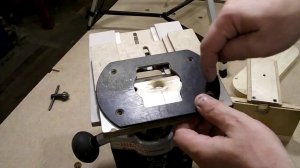 Устройство самодельного присадочного фрезера