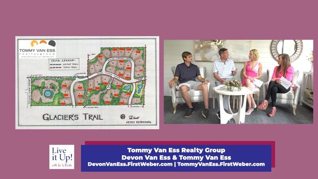 Live It Up | Tommy Van Ess Realty Group | 061423 смотреть онлайн