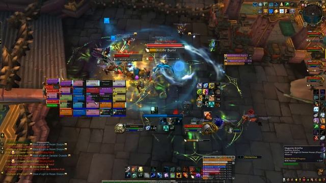[Elementus] WOW - Champion of the Light Heroic Guide! смотреть онлайн