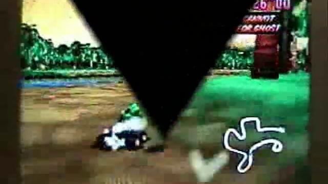 Mario Kart 64 Shortcuts: 10 Courses смотреть онлайн