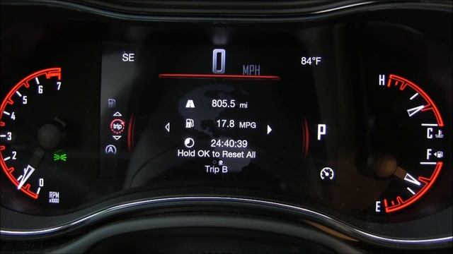 2016/2017 Dodge Durango 3.6L V6 LIMITED (295 HP) TEST DRIVE смотреть онлайн