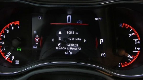 2016/2017 Dodge Durango 3.6L V6 LIMITED (295 HP) TEST DRIVE