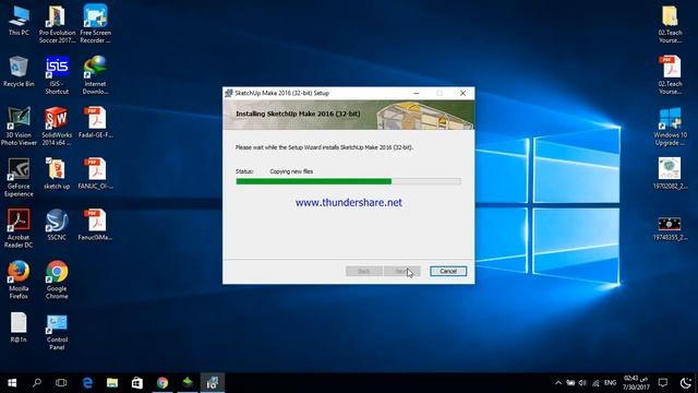 شرح تسطيب Sketch Up Maker 2016 + ملف التحميل اسفل الفيديو смотреть онлайн
