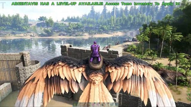 What It Takes To Be A Parent | ARK  Survival Evolved