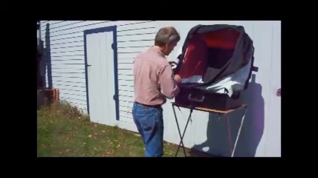 LundPhotographics Portable Darkroom Setup смотреть онлайн