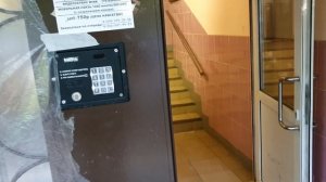 Открываем домофоны в Теплом Стане