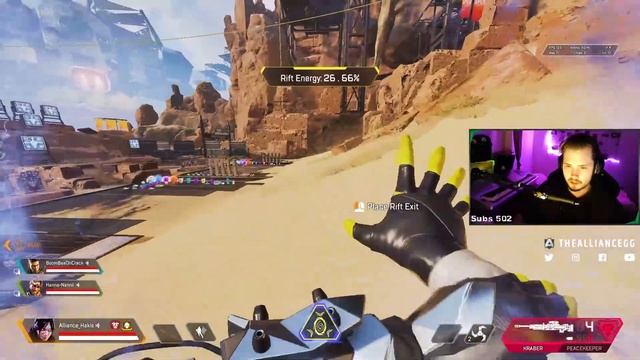 How to KIDNAP someone in Apex Legends! - Advanced Tips & Tricks! смотреть онлайн
