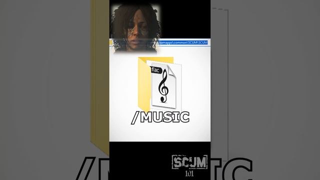 How Do You Play Own Music On Scum - Custom Music Player смотреть онлайн