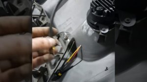 Установка рншетки радиатора из нержавеющей стали на газель Некст.