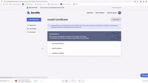 Как установить бесплатный SSL сертификат Lets Encrypt на хостинге NIC.ru (Руцентр)