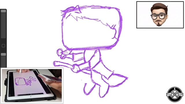 How To Draw Harry Potter смотреть онлайн