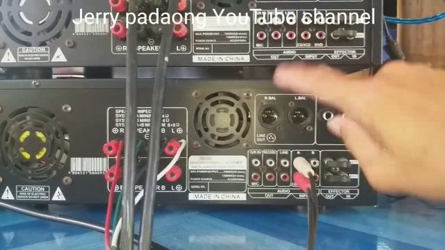 paano mag setup Ng 4 amplefier na walang crossover, dual EQ. смотреть онлайн