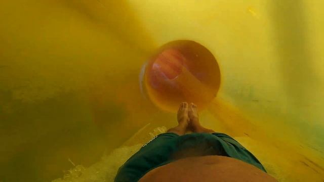 Bowl Water Slide at Aquapark Istralandia смотреть онлайн