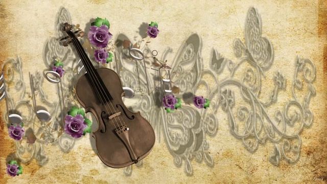 Осень, прозрачное утро Лидия Роткевич смотреть онлайн