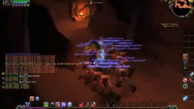 Death Knight Ghoul Bug смотреть онлайн