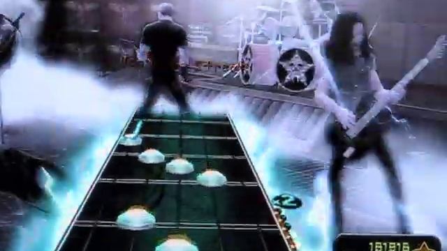 Enter Sandman Achievement - Guitar Hero Metallica смотреть онлайн
