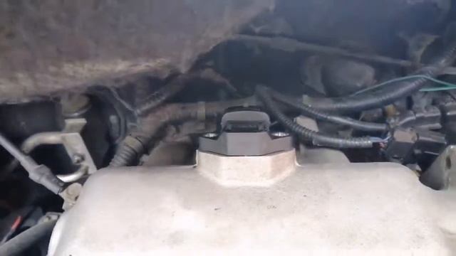 How to replace a MAP sensor on your car (Hyundai Getz) смотреть онлайн