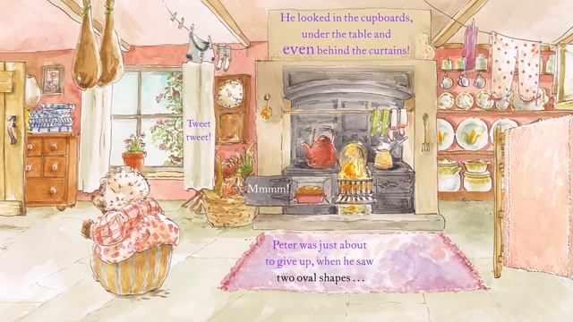 The Great Big Easter Egg Hunt - Read Aloud Picture Book | Brightly Storytime смотреть онлайн