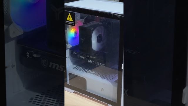Современный игровой системный блок I5 13400 смотреть онлайн