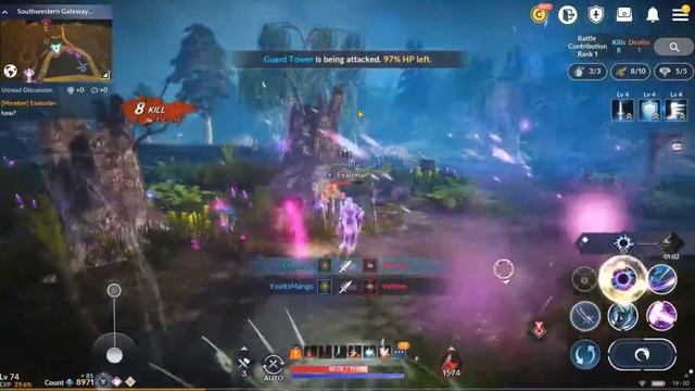 Preview 9 11 20 Node War TheUltimatum VS MFS смотреть онлайн