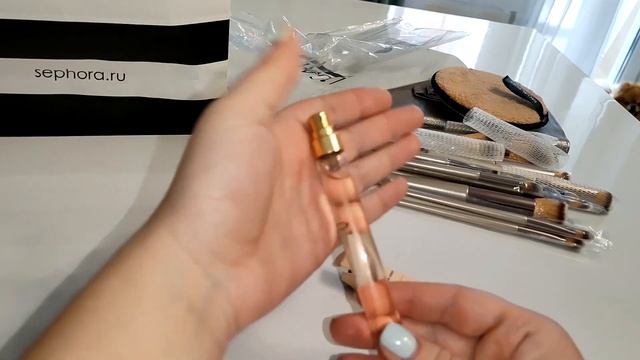 Ничего не успеваю/Классные покупки в Sephora/Кисти Ligaliz/Посуда в Ашане/ Не чистят снег в районе смотреть онлайн