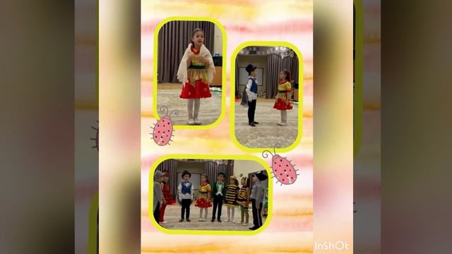 Театрализованное представление к 8 Марта «Дюймовочка» в подготовительной группе смотреть онлайн