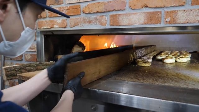 Традиционный еврейский способ! 3 лучших в мире рогалика 100-летней давности.mp4