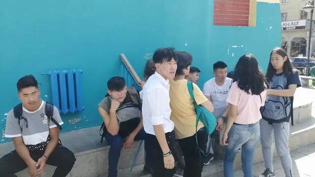 Битлз в Улан-Баторе смотреть онлайн