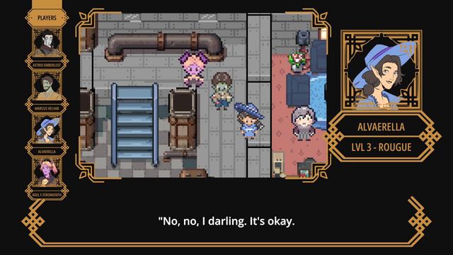 Taxman, Guns & Mayhaps Murder - Ravenloft (DnD Campaign Highlights #1) смотреть онлайн