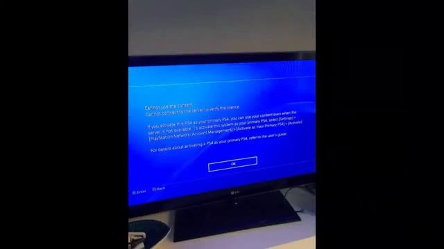 PS4 Error Message Compilation смотреть онлайн