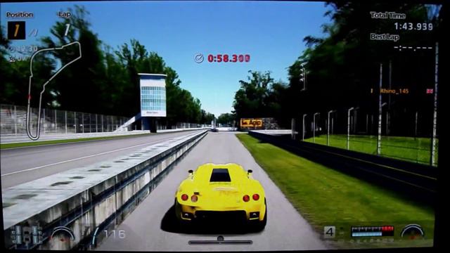 Gran Turismo 6 (PS3) - 7 Working Out of Track Glitches - Game Version 1.20 смотреть онлайн