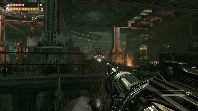 Потрясный Шутер про Перемещение во Времени ! Игра Singularity смотреть онлайн