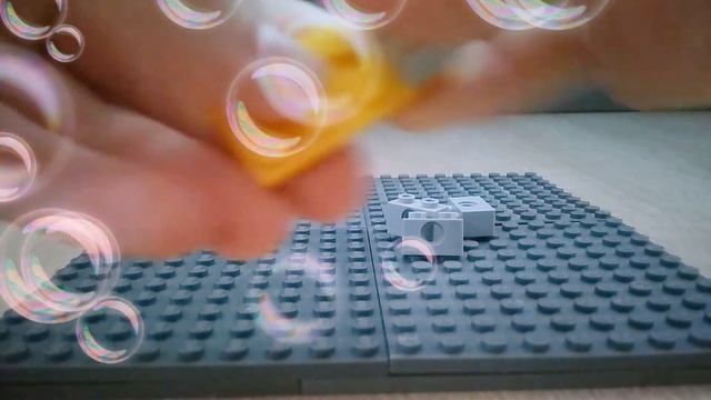 Пистолет из лего! смотреть онлайн