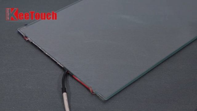 18.5 Inch Saw Surface Acoustic Wave Touch Screen for Indoor Outdoor смотреть онлайн