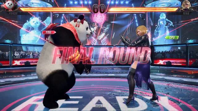 Tekken 8 Primera Actualización Xbox Series S Parte 8 (estreno)