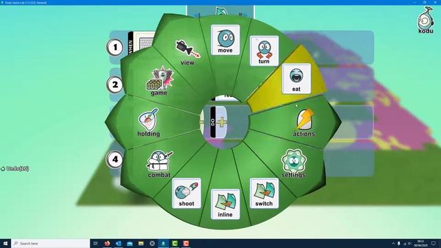 Kodu Maze Game Video Tutorial смотреть онлайн