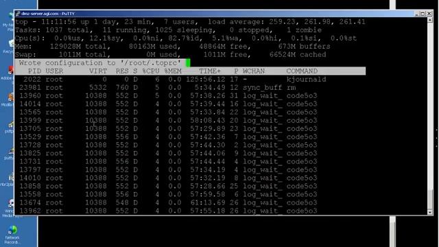 07 Linux IO XFS смотреть онлайн