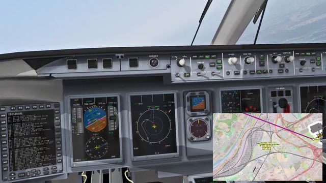 Flying Brussels | SN2581 | Sukhoi Superjet 100 | Brussel [EBBR] - Berlin-Tegel [EDDT] | X-Plane 11
