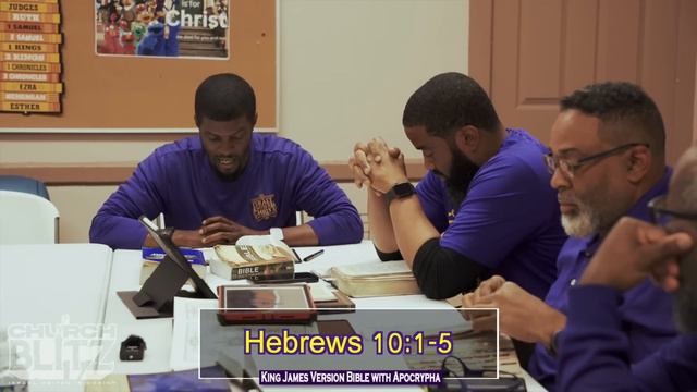 Calvary Baptist Church Sit Down смотреть онлайн