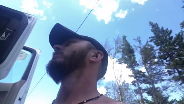 Качаем спину/трицепс, аномальная жара, поменял лобовое стекло на Демоне! смотреть онлайн