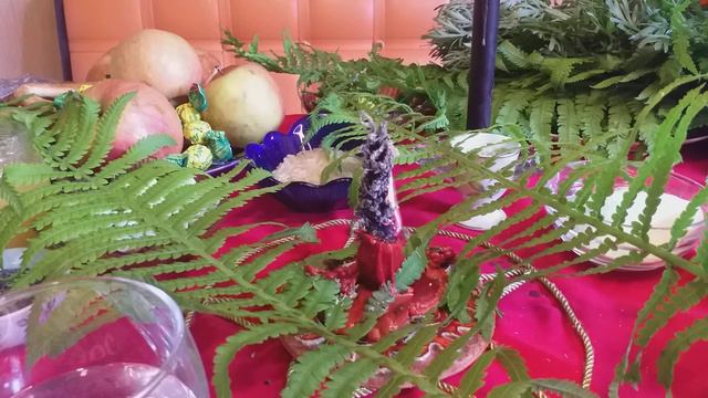 МАГИЯ РАБОТАЕТ! Солнцестояние. Часть-3