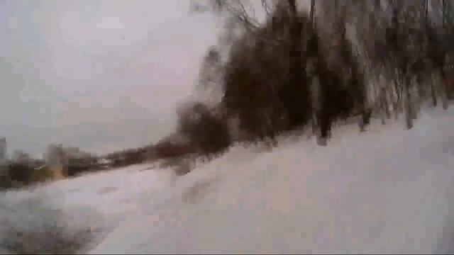 Велосипед стелс навигатор зима. смотреть онлайн
