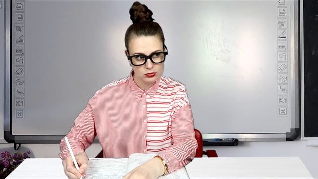 КАЖДАЯ КОНТРОЛЬНАЯ РАБОТА ТАКАЯ / back to school скетч смотреть онлайн