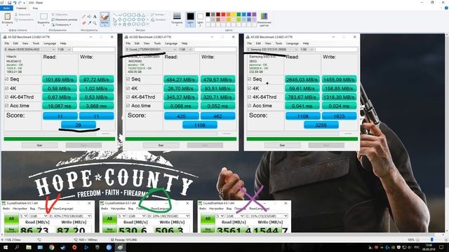 КУПИЛ СВЕРХБЫСТРЫЙ SSD / РАЗВЕЛ САМ СЕБЯ НА 6 ТЫСЯЧ