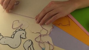 Лошадка 2 класс Перспектива БЕЗ СКРЕПКИ Урок технологии